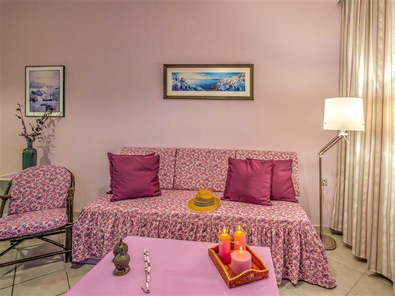 Home Hotel (Adults Only) Hersonissos  Exteriör bild