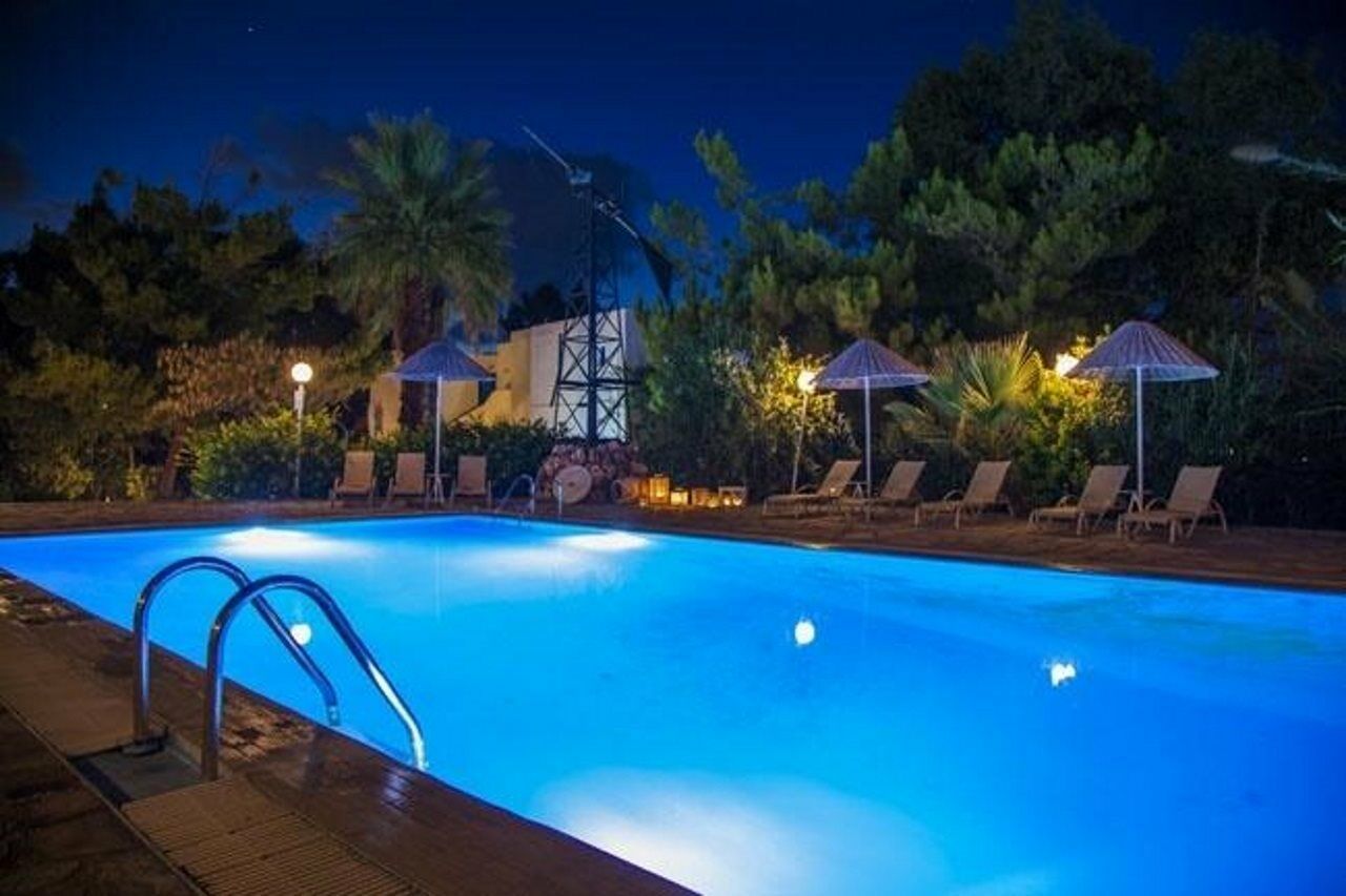Home Hotel (Adults Only) Hersonissos  Exteriör bild